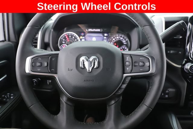 Used 2025 RAM 2500 Big Horn AWD/4WD image 21