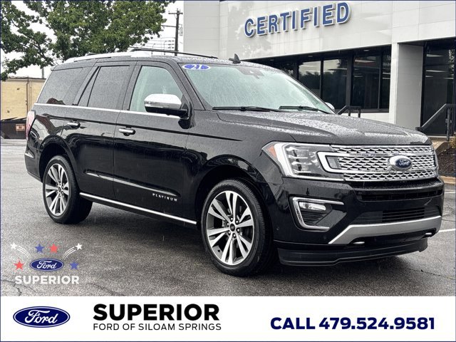 Used 2021 Ford Expedition Platinum