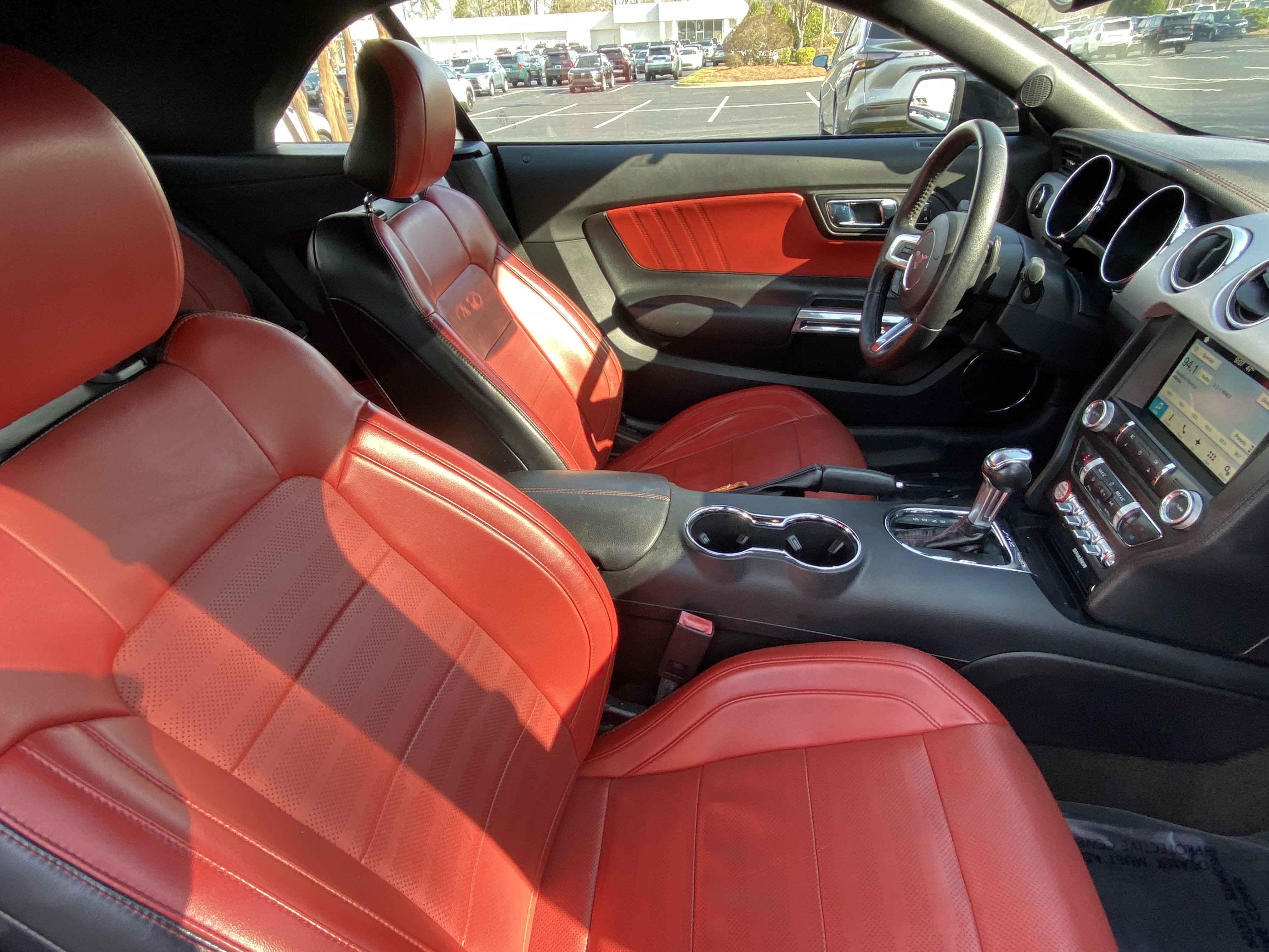 Used 2017 Ford Mustang GT Premium w/ Equipment Group 401A image 18