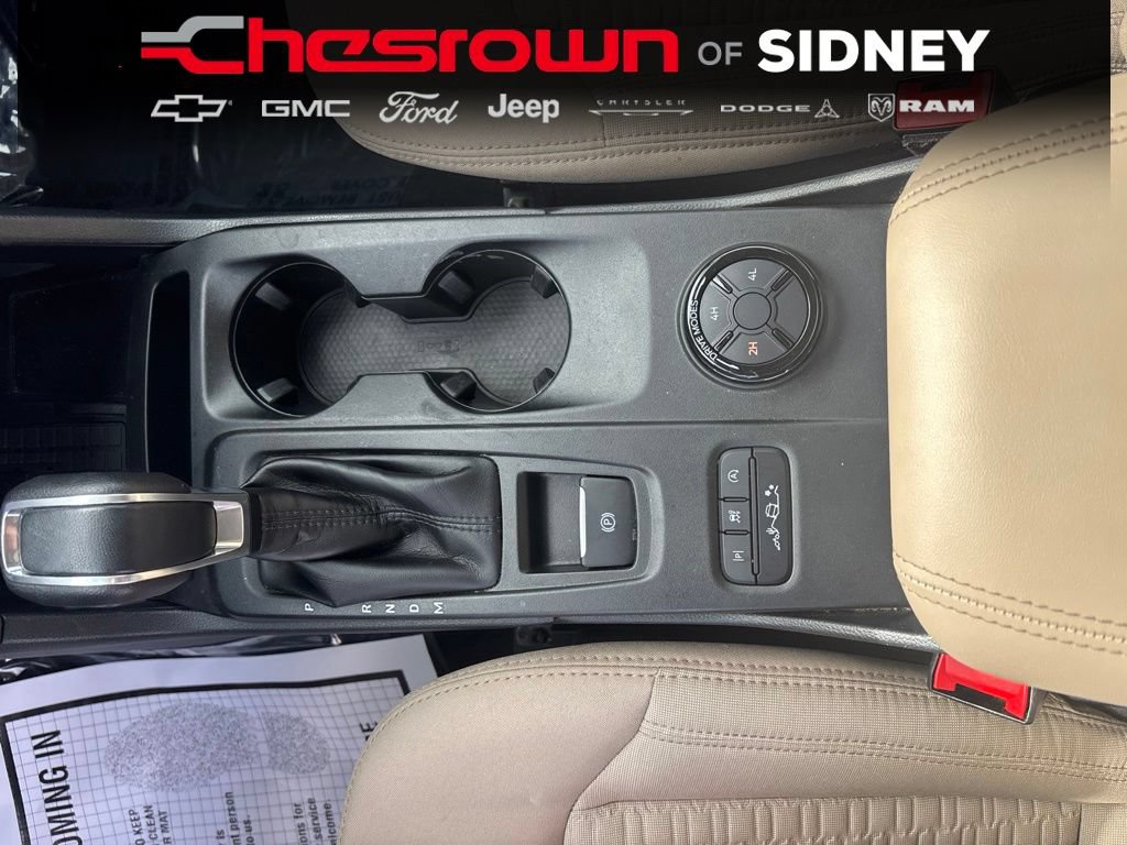 Used 2024 Ford Ranger XLT w/ Technology Package AWD/4WD image 19