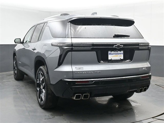 Used 2026 Chevrolet Traverse High Country image 12