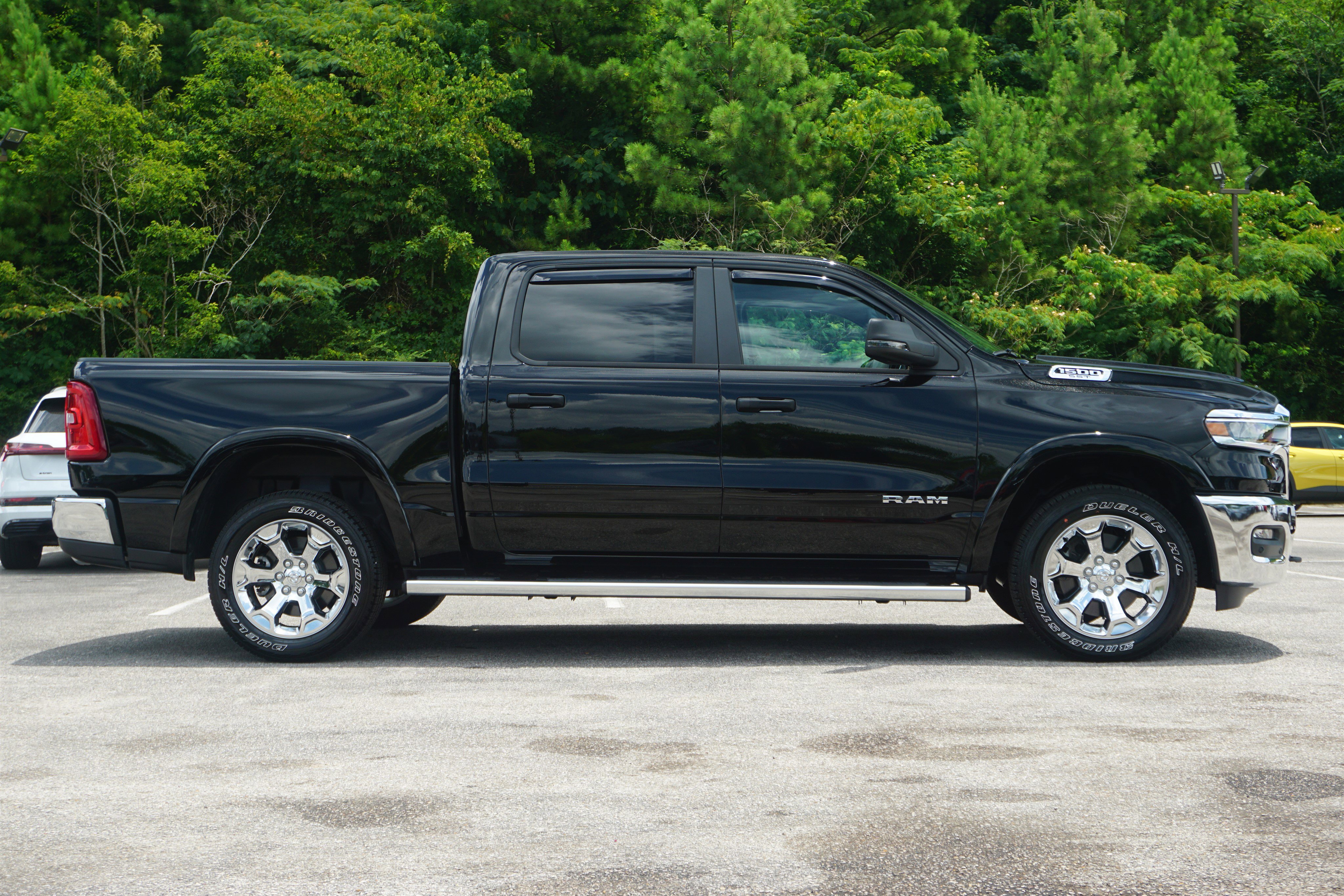 Used 2025 RAM 1500 Big Horn image 10