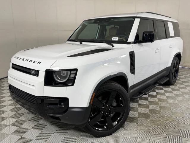 New 2026 Land Rover Defender 130 S AWD/4WD image 1