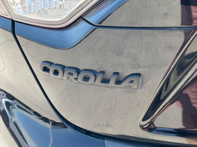 Certified 2025 Toyota Corolla SE FWD image 12