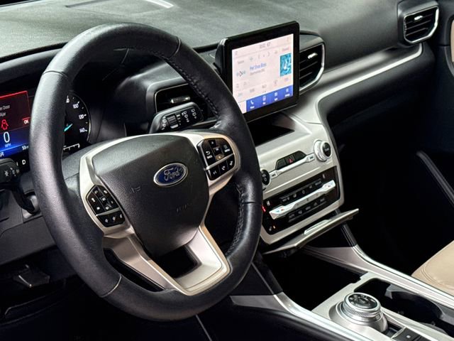 Used 2021 Ford Explorer XLT w/ Equipment Group 202A RWD image 20