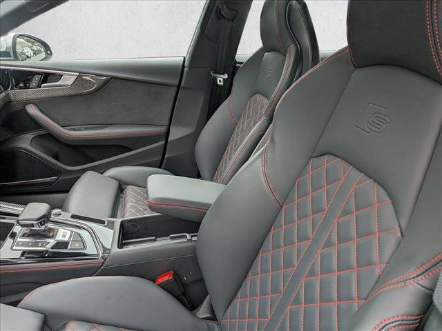 Certified 2025 Audi S5 Premium Plus image 18