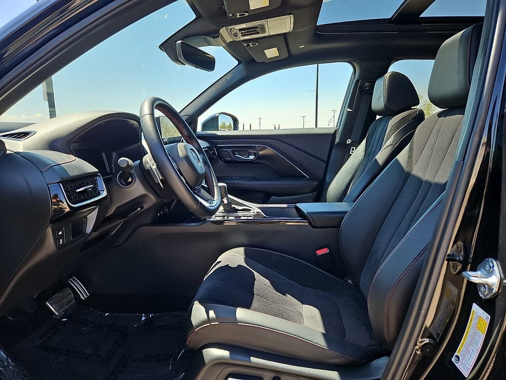 Used 2025 Acura ADX A-Spec FWD image 19
