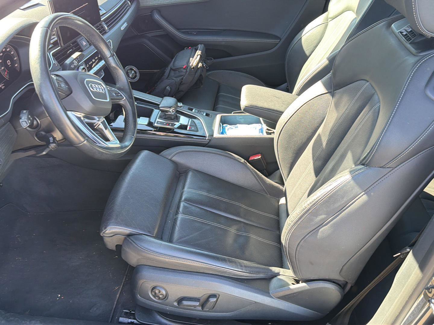 Used 2021 Audi A5 2.0T Premium Plus w/ Premium Plus image 2