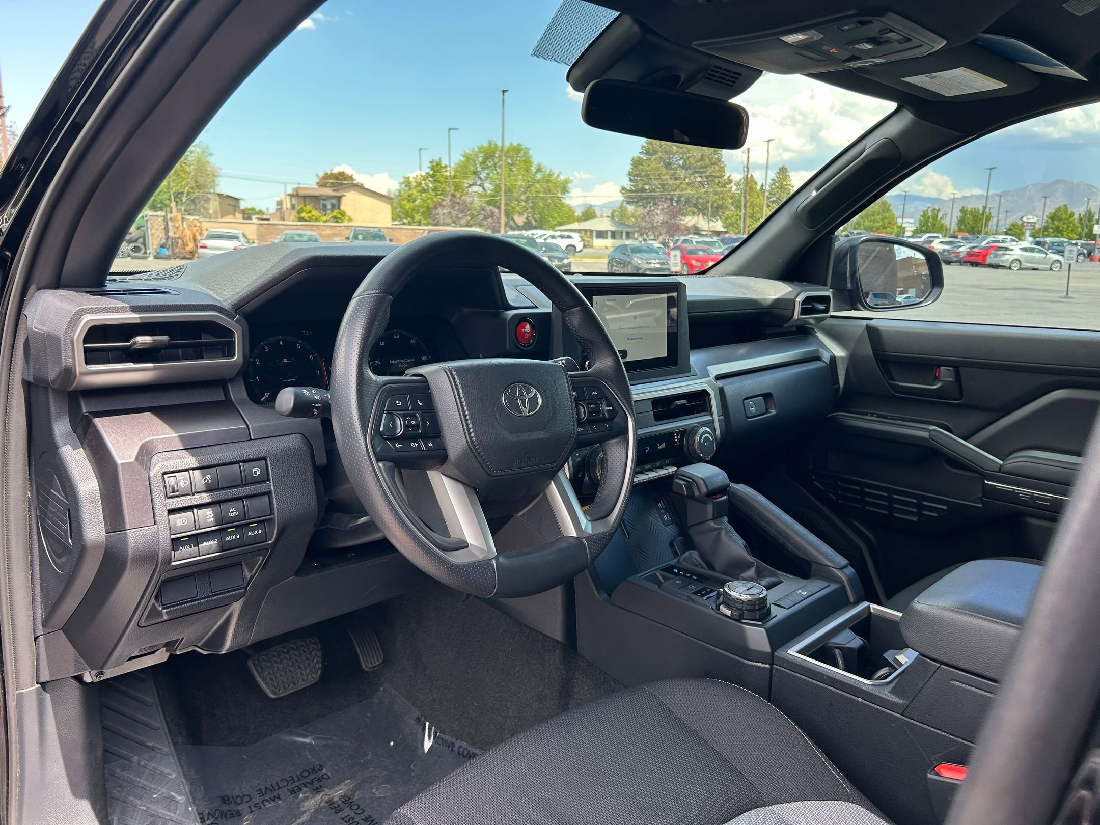 Used 2025 Toyota 4Runner TRD Off-Road AWD/4WD image 11