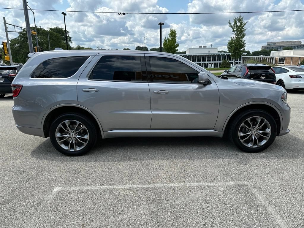 Used 2020 Dodge Durango GT AWD/4WD image 5