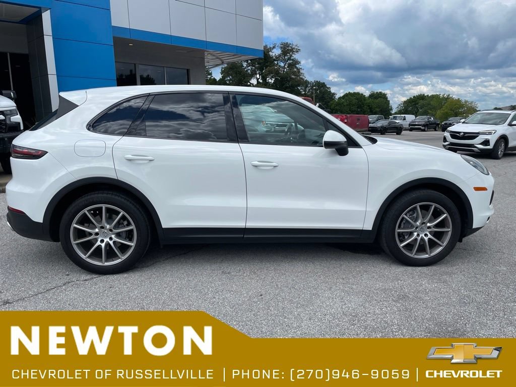 Used 2019 Porsche Cayenne AWD/4WD image 40