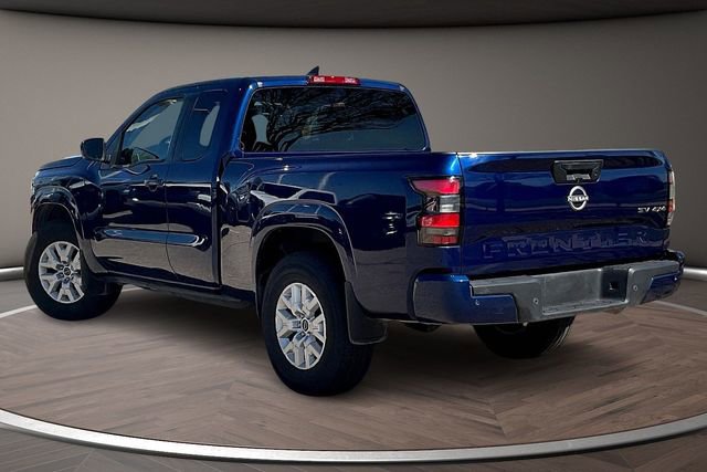 Certified 2023 Nissan Frontier SV w/ Technology Package AWD/4WD image 11