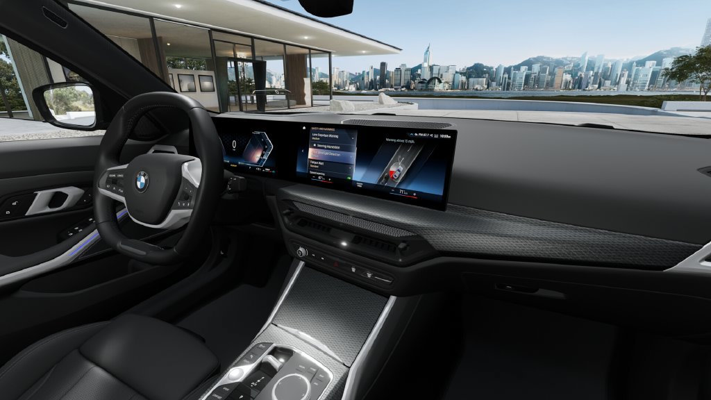 New 2026 BMW 330i Sedan w/ Premium Package RWD image 36
