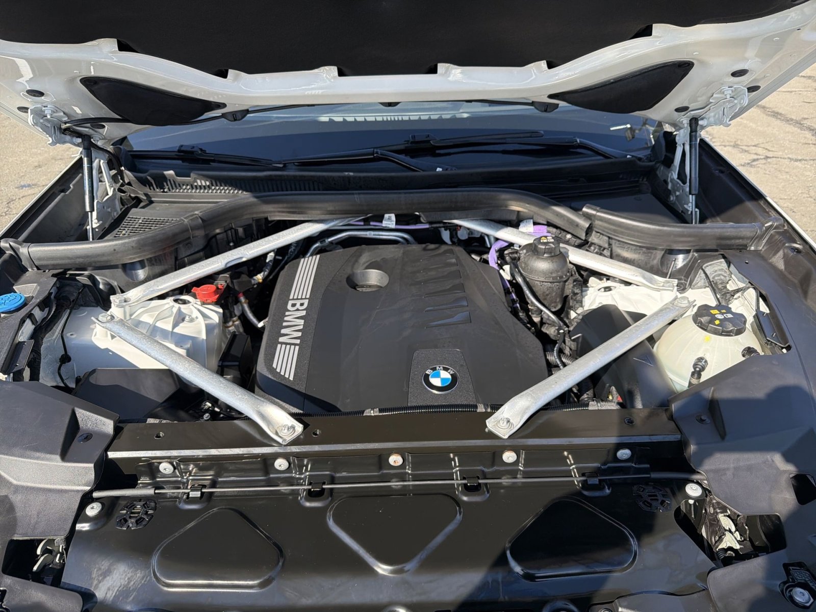 Used 2024 BMW X5 xDrive40i image 28