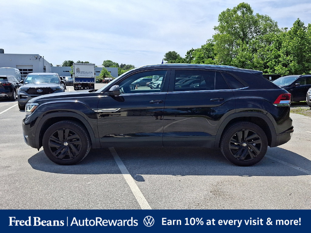 Used 2023 Volkswagen Atlas Cross Sport SE AWD/4WD image 7