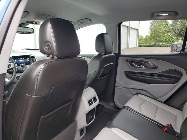 Used 2021 GMC Terrain SLT FWD image 10