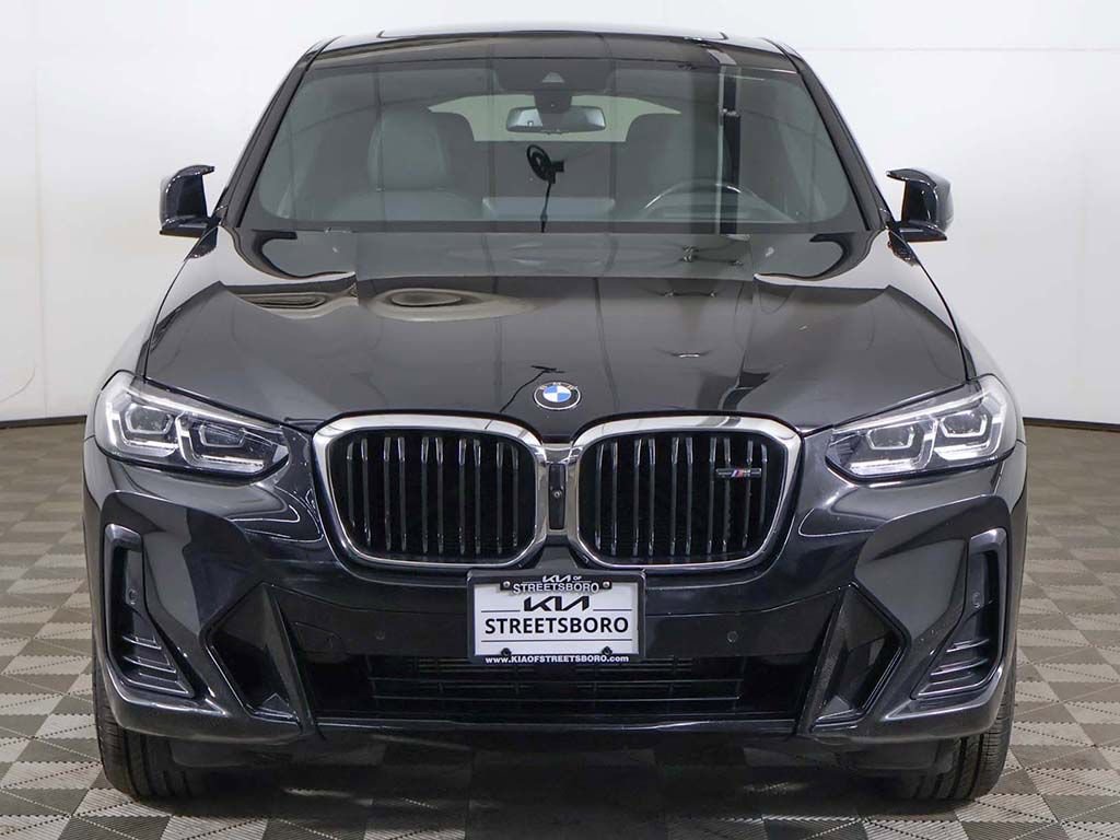 Used 2022 BMW X4 M40i w/ Premium Package AWD/4WD image 14