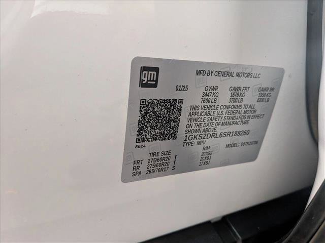 Used 2025 GMC Yukon Denali image 25