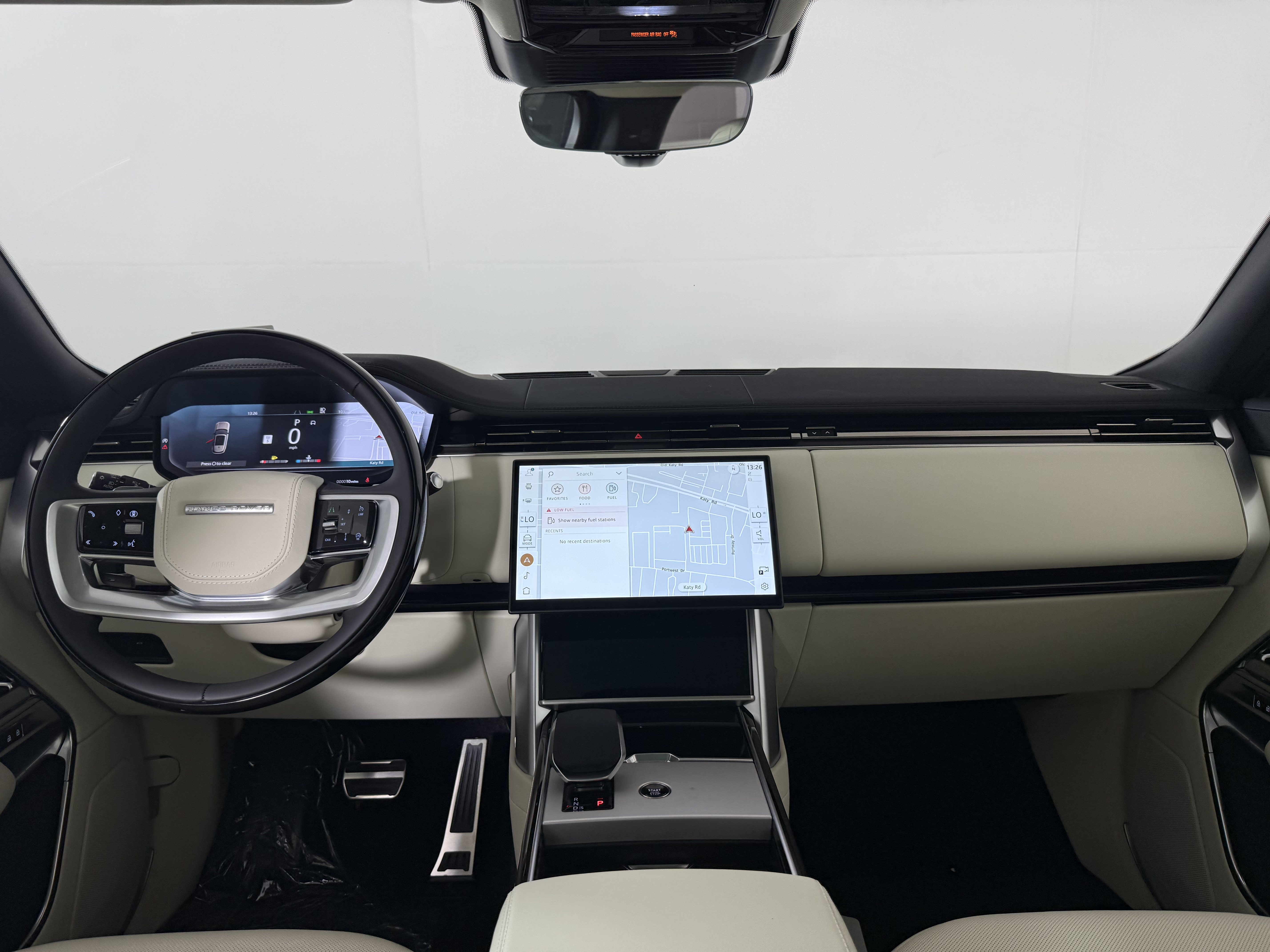 New 2026 Land Rover Range Rover SE AWD/4WD image 23