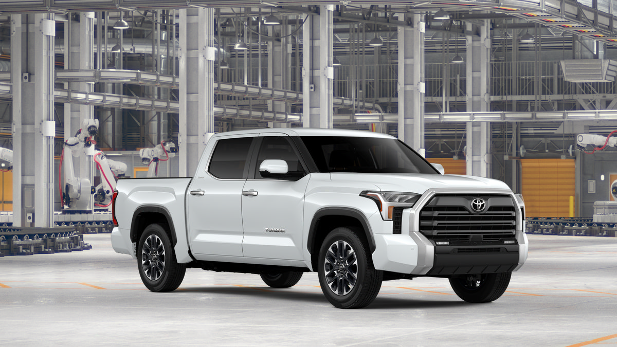 New 2026 Toyota Tundra Limited AWD/4WD image 15
