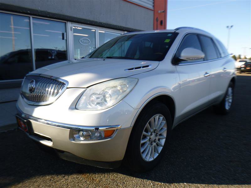 Used 2012 Buick Enclave Leather w/ LPO, Cargo Convenience Pkg