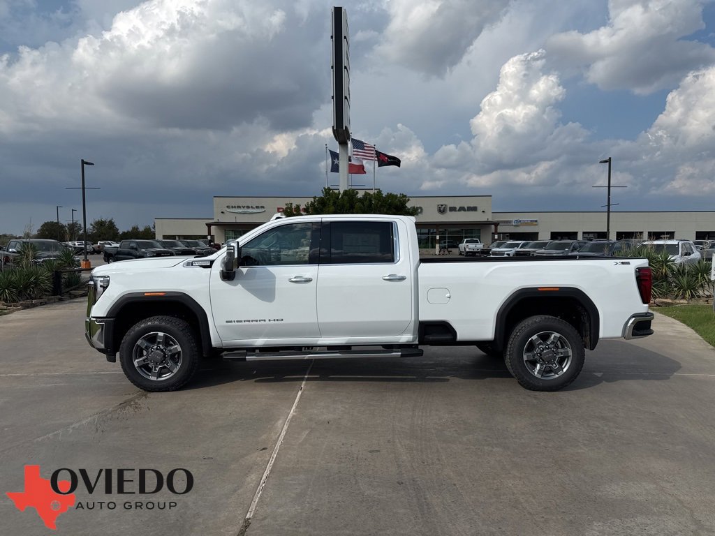 New 2026 GMC Sierra 3500 SLT w/ Texas SLT Premium Package