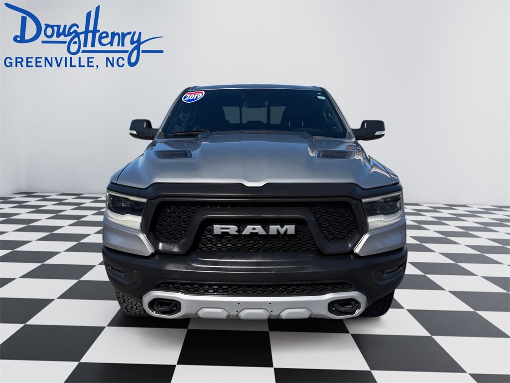 Used 2019 RAM 1500 Rebel w/ Rebel Level 1 Equipment Group image 8
