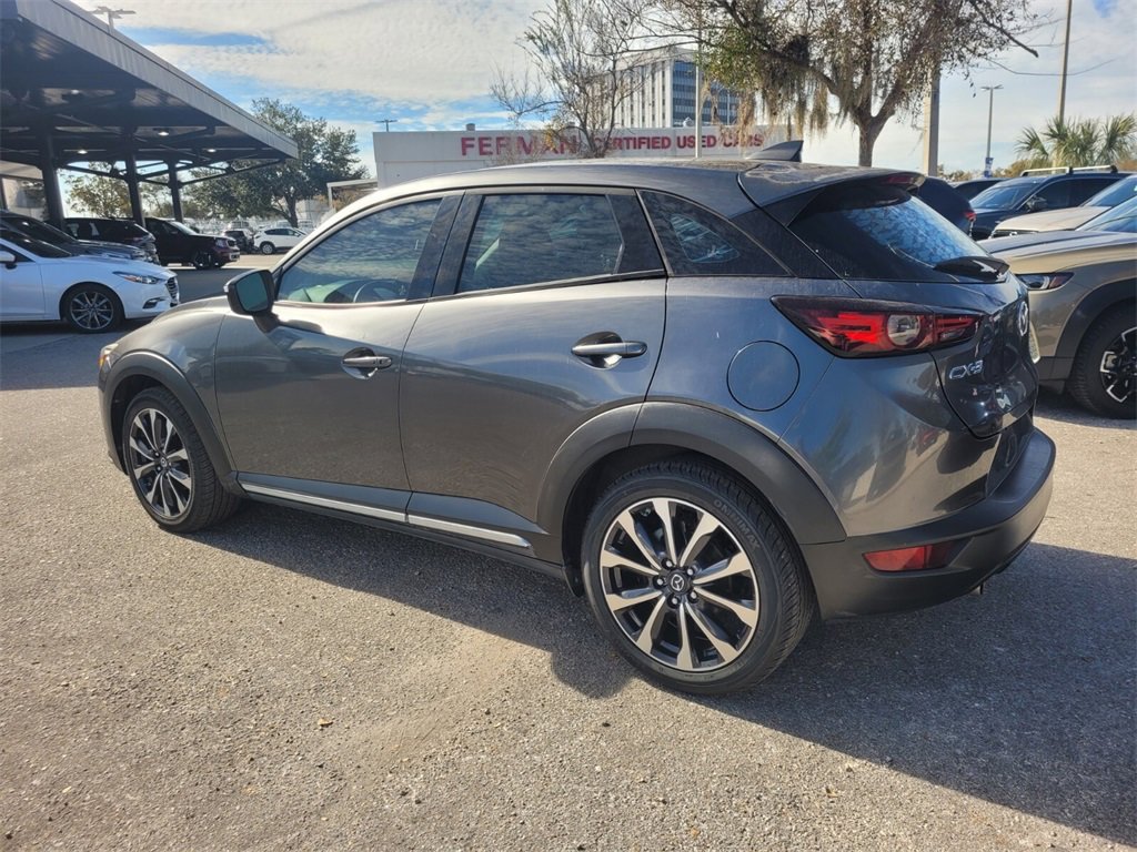 Used 2019 MAZDA CX-3 Grand Touring w/ Premium Package image 8