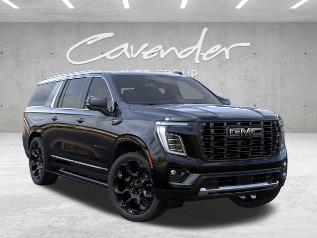 New 2027 GMC Yukon XL Denali Ultimate AWD/4WD image 7