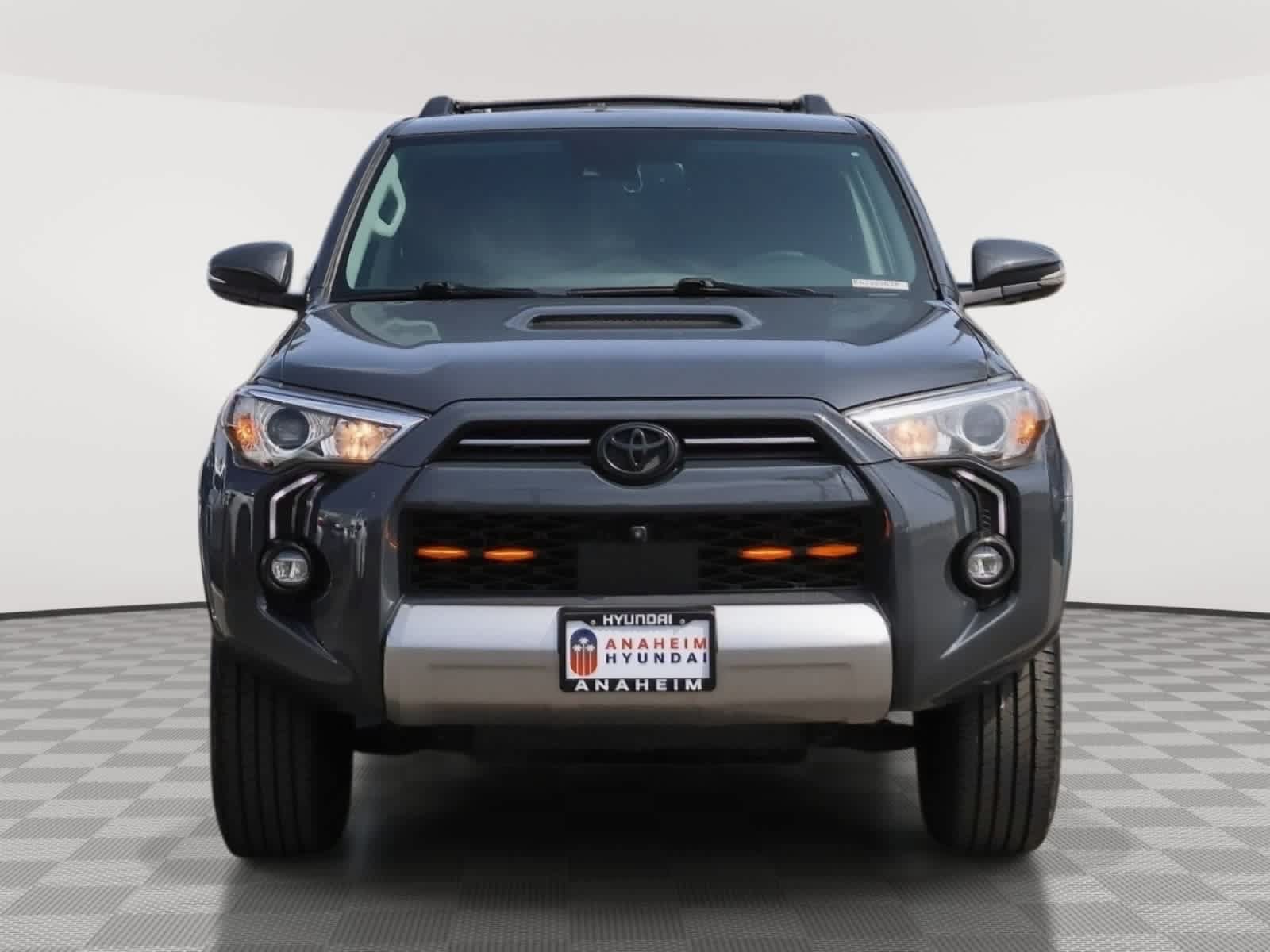 Used 2024 Toyota 4Runner TRD Off-Road Premium w/ Off Road Premium Plus Package AWD/4WD image 2