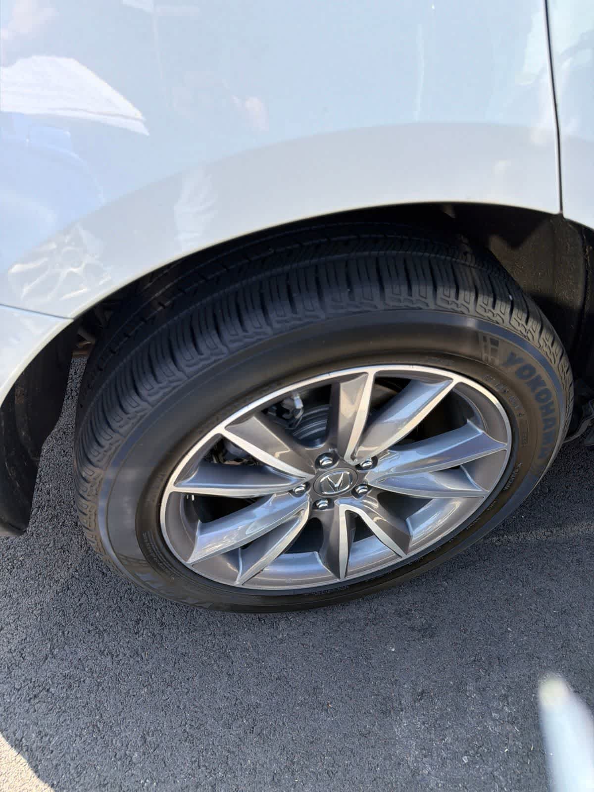 Used 2019 Acura RDX w/ Technology Package AWD/4WD image 8