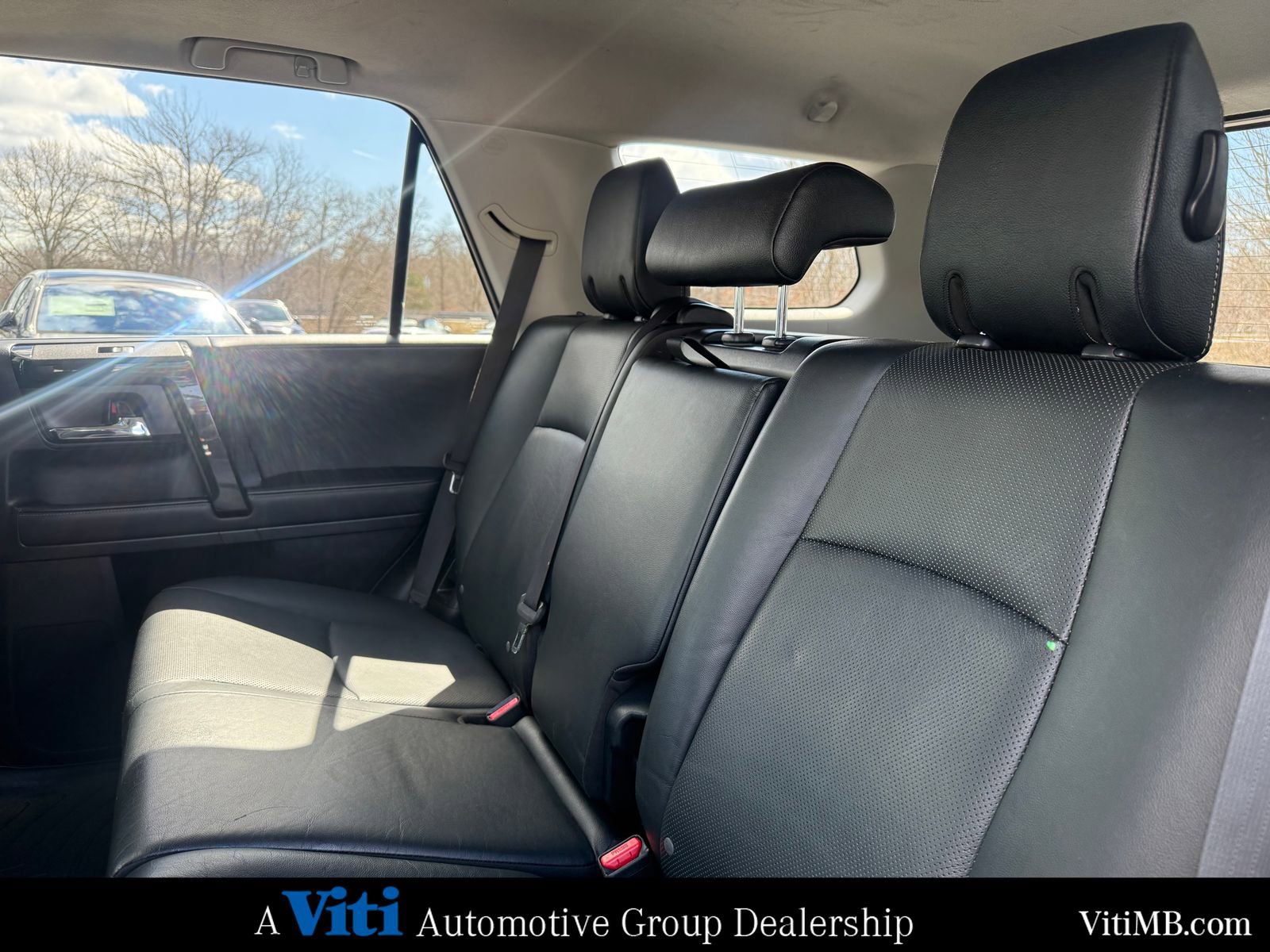 Used 2020 Toyota 4Runner Nightshade image 21