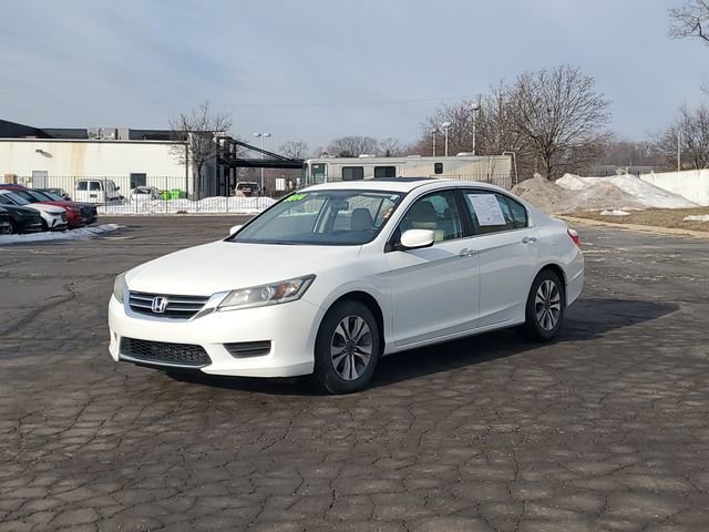 Used 2014 Honda Accord LX image 2