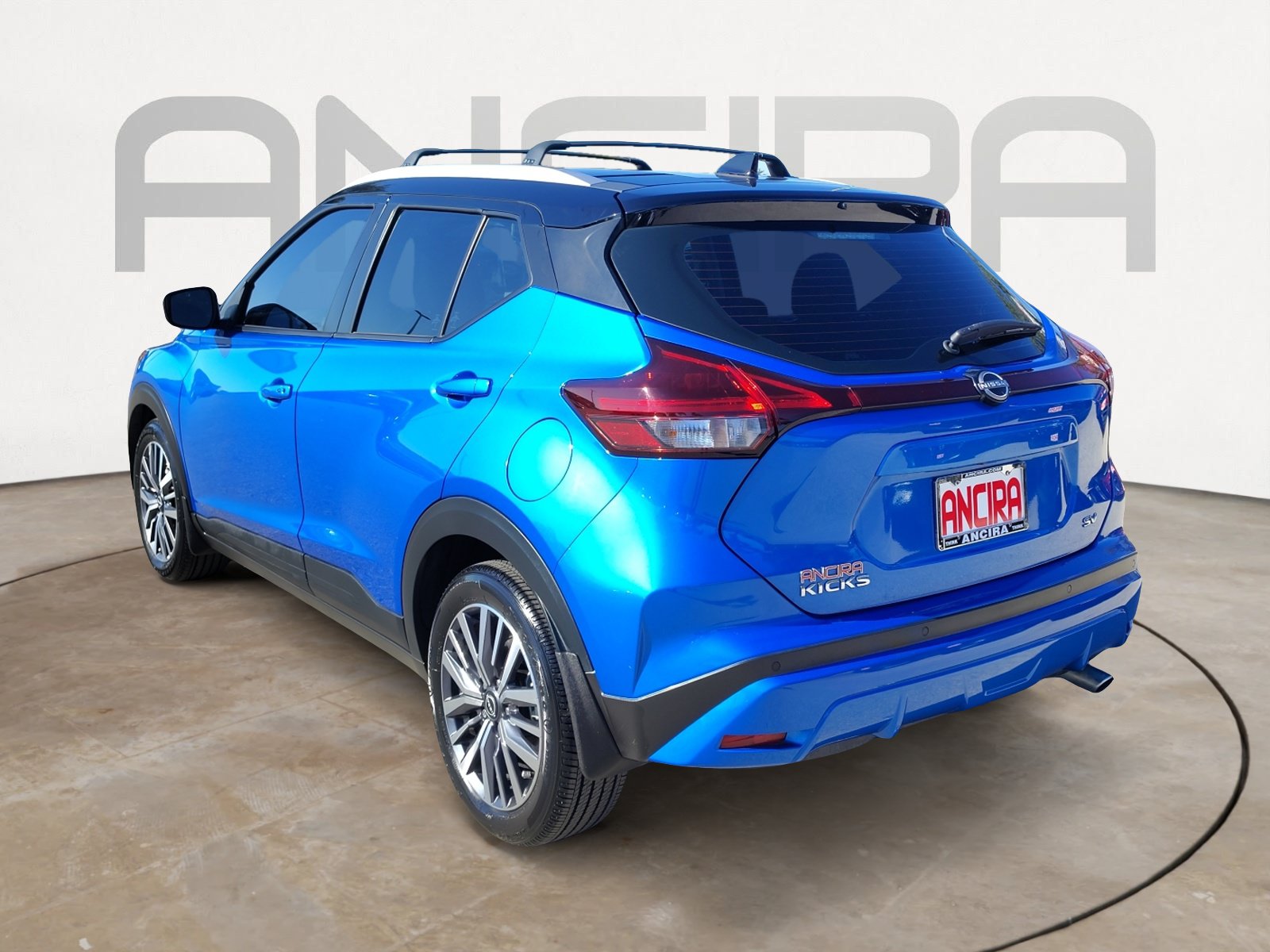 Certified 2024 Nissan Kicks SV w/ Interior Electronics Package FWD image 9