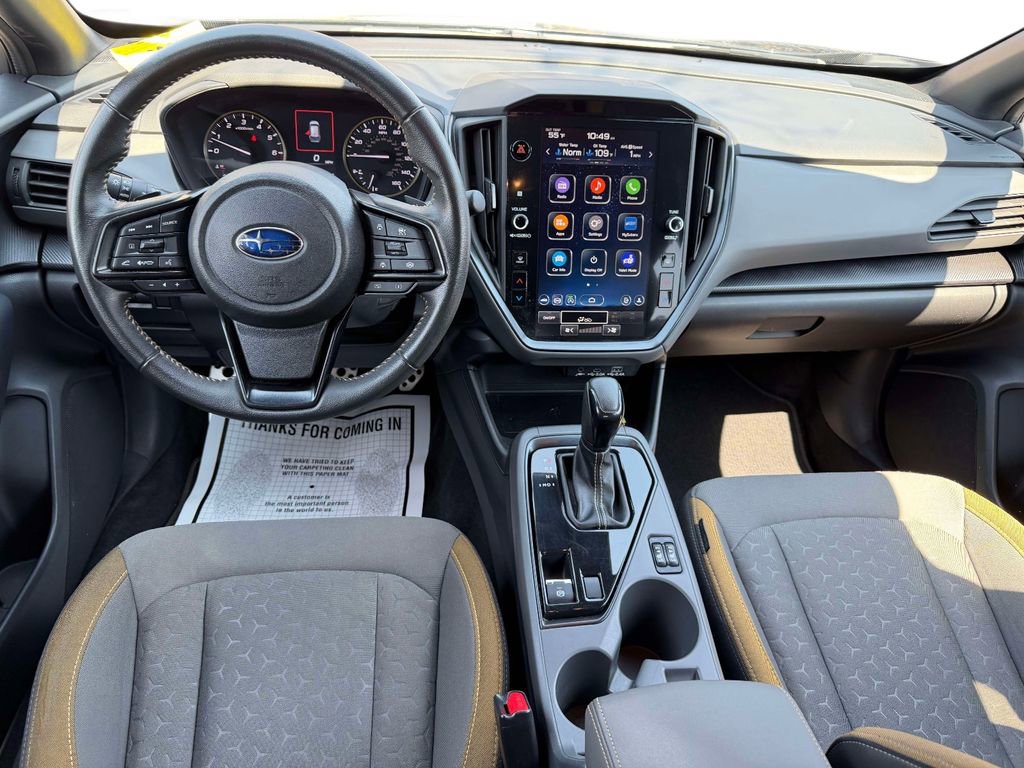 Used 2024 Subaru Crosstrek 2.5i Sport AWD/4WD image 20