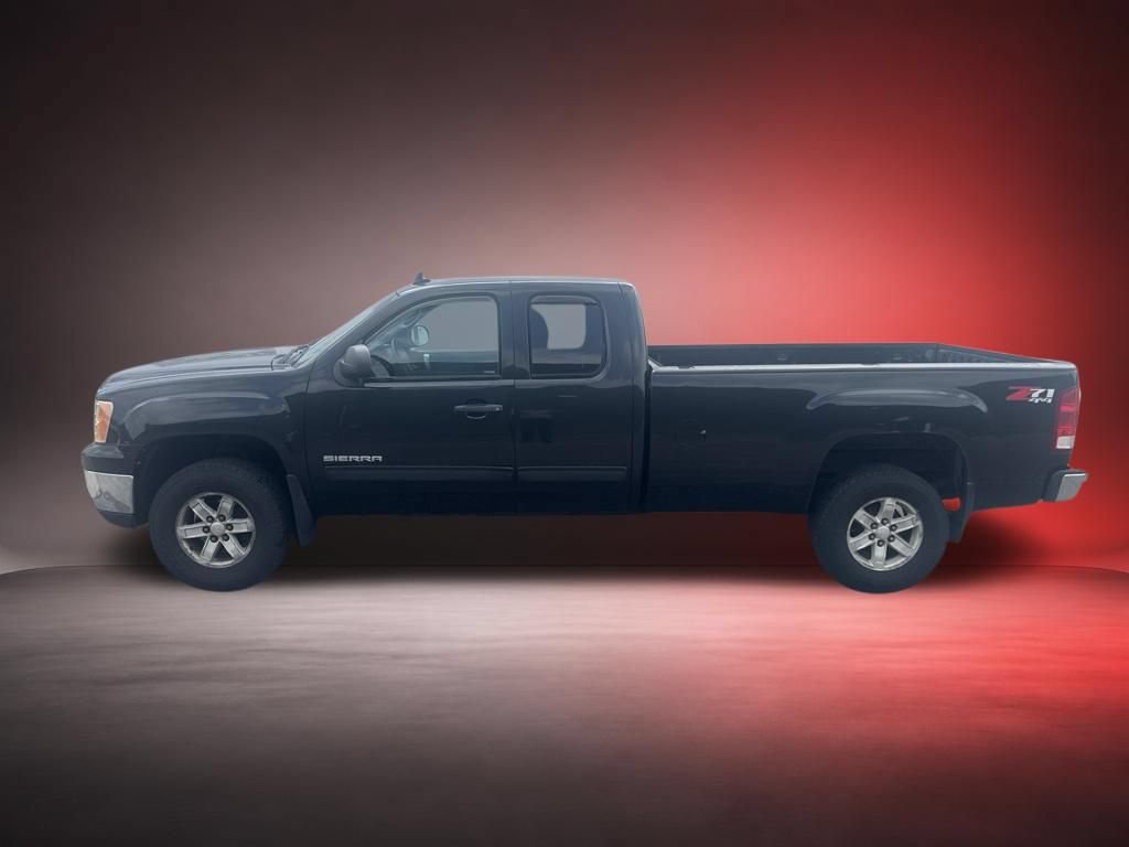Used 2013 GMC Sierra 1500 SLE w/ Power Tech Package AWD/4WD image 2