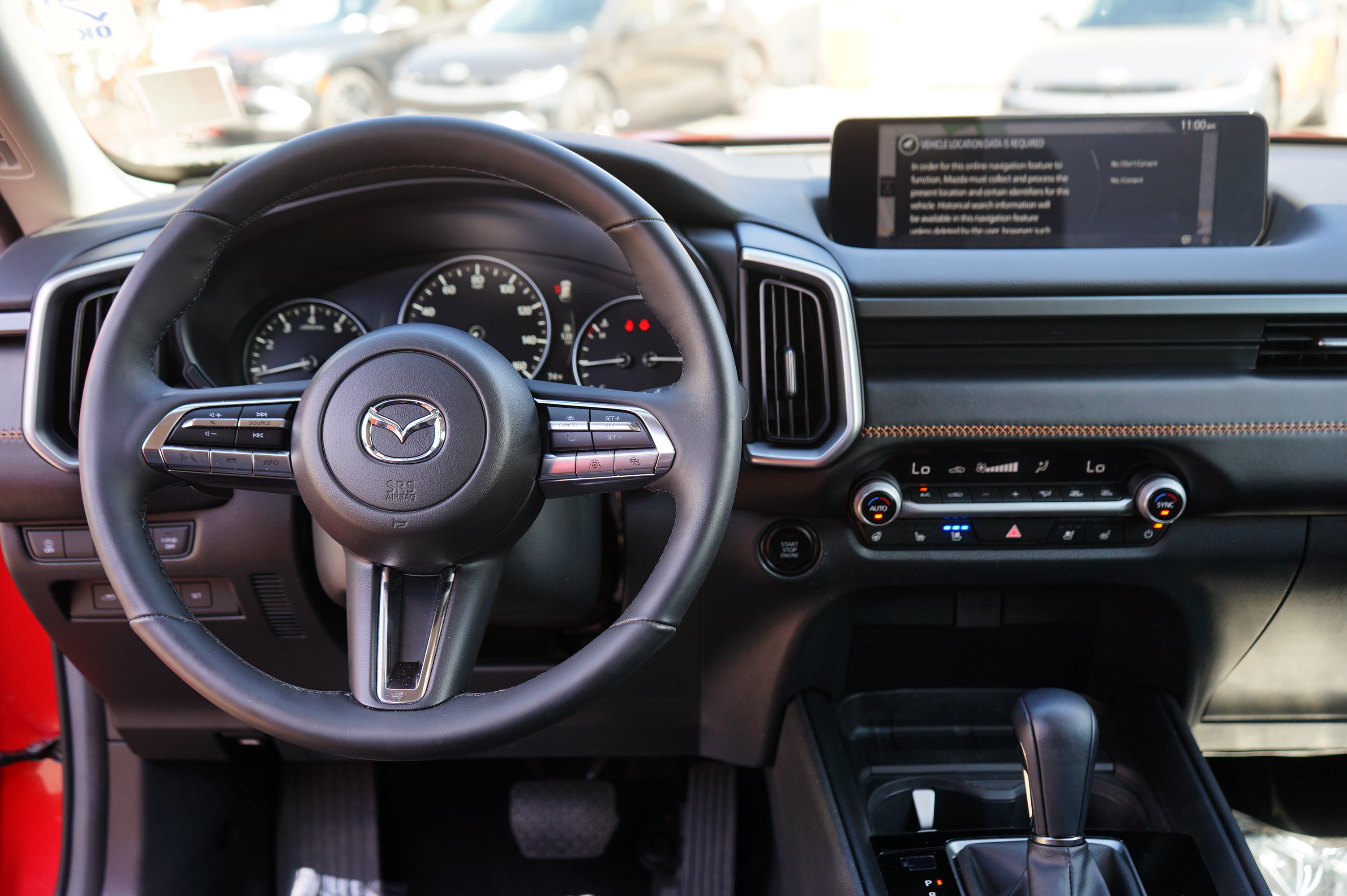 Certified 2025 MAZDA CX-50 AWD 2.5 Turbo w/ Cargo Package image 20