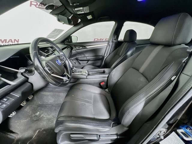 Used 2020 Honda Civic Sport image 9