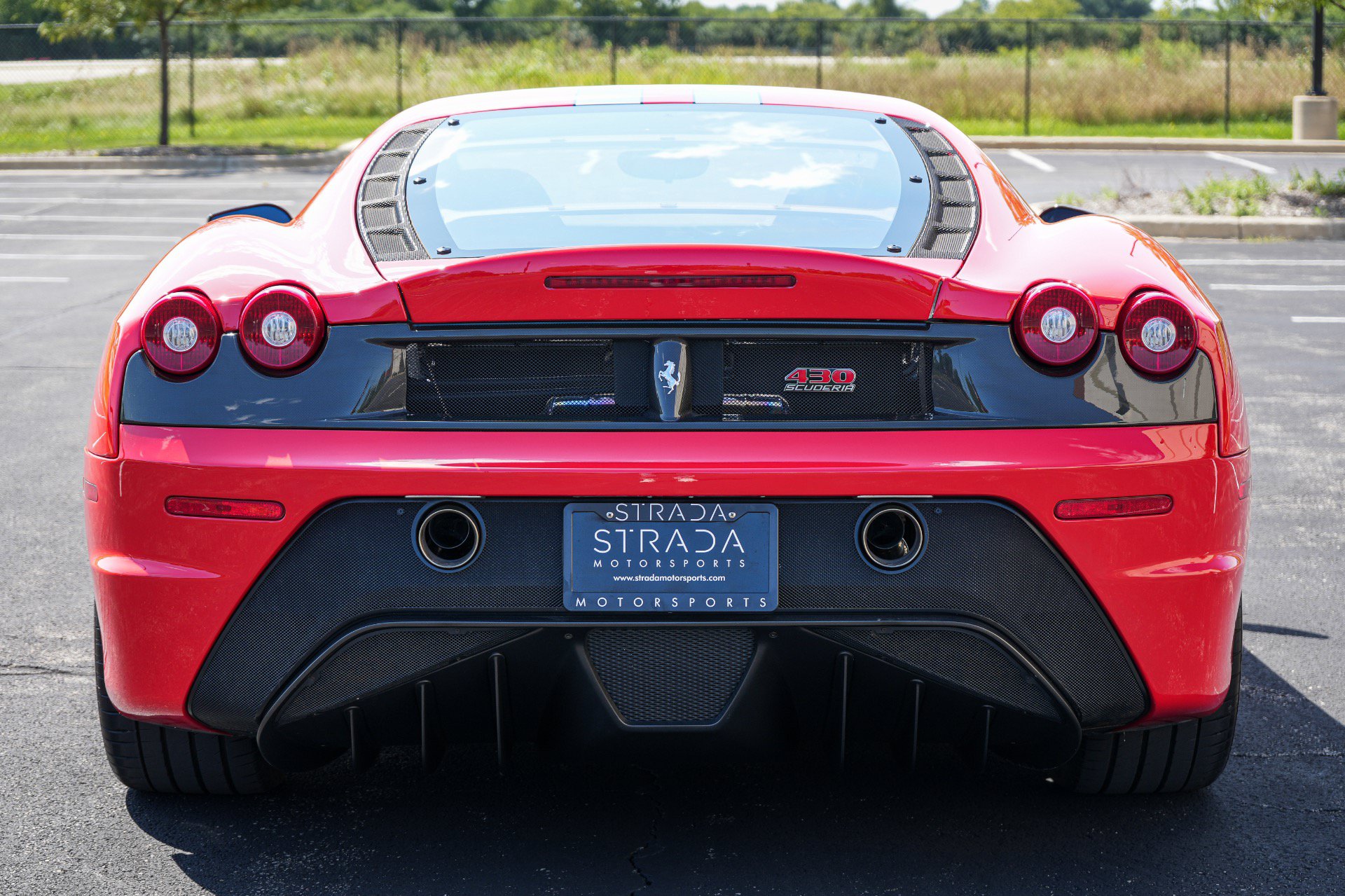 Used 2008 Ferrari F430 Scuderia RWD image 10