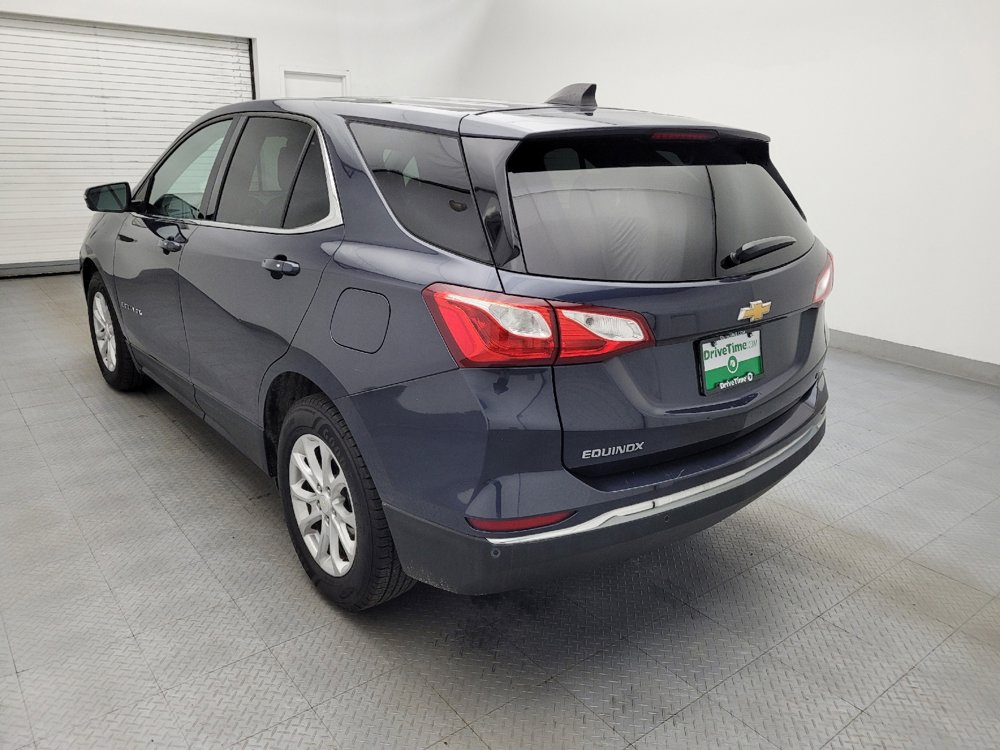 Used 2018 Chevrolet Equinox LT image 5