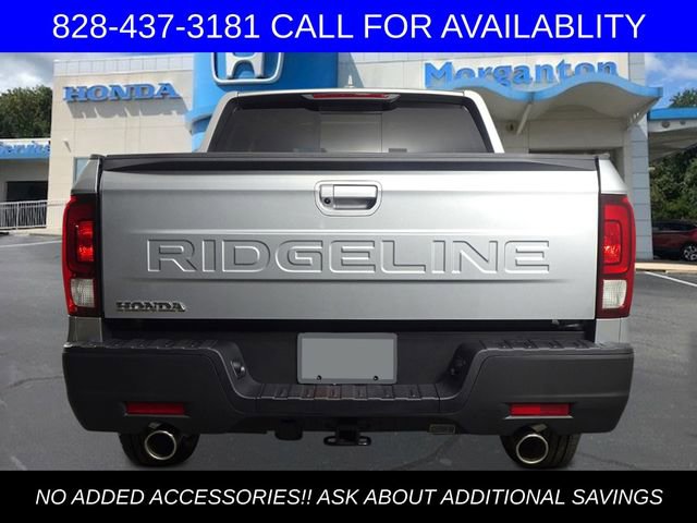 New 2026 Honda Ridgeline RTL image 5