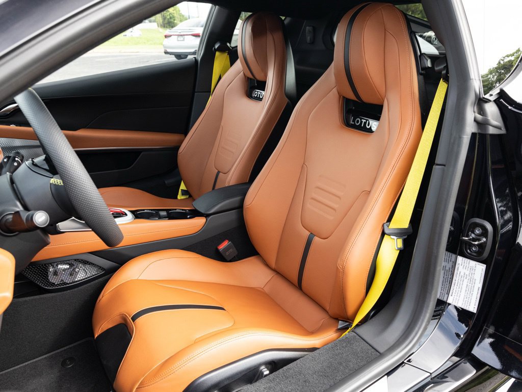 New 2026 Lotus Emira RWD image 24
