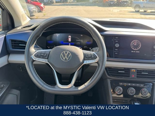 Certified 2023 Volkswagen Taos SE w/ Panoramic Sunroof Package FWD image 18