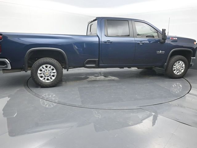 Used 2021 Chevrolet Silverado 3500 LT w/ Texas Edition AWD/4WD image 6