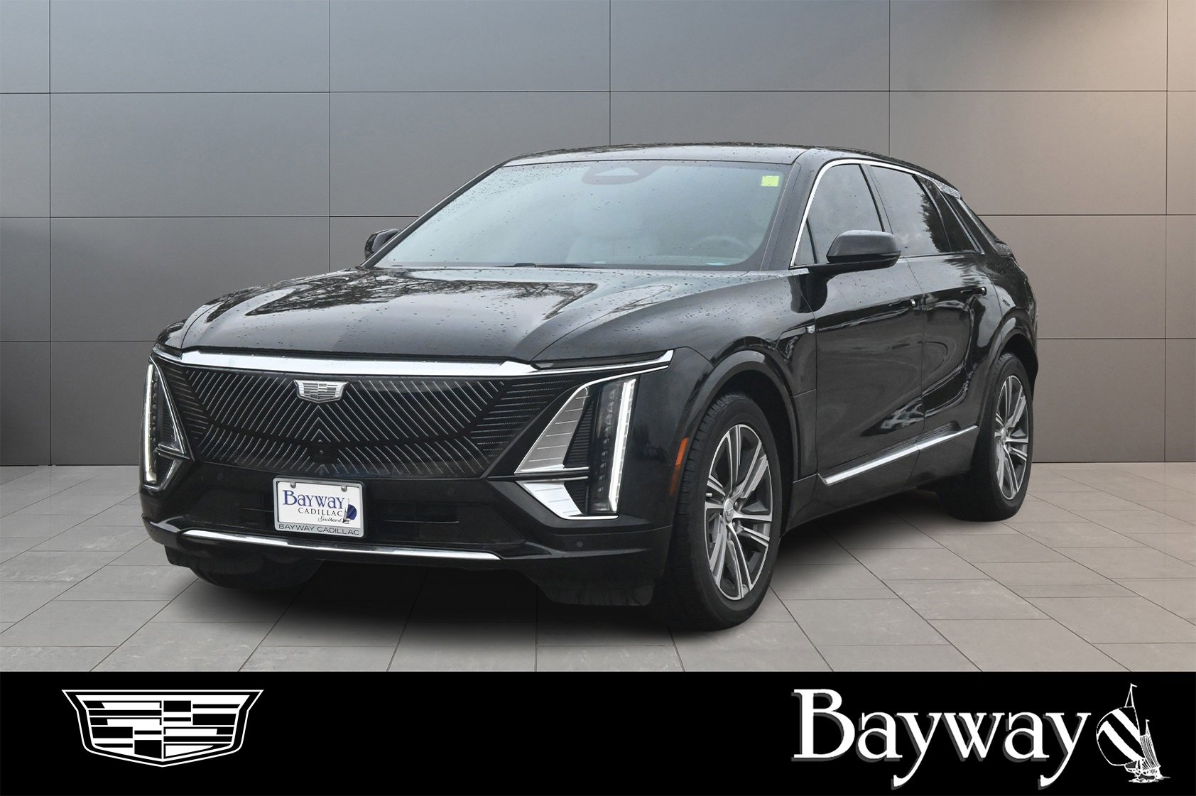 Certified 2024 Cadillac Lyriq Luxury