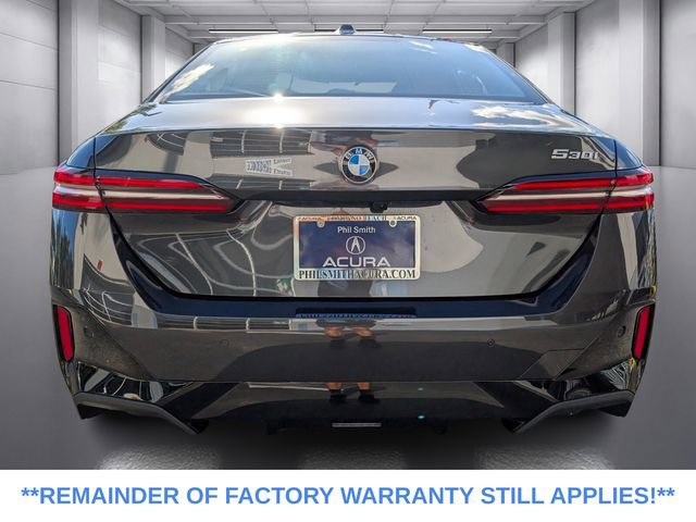 Used 2026 BMW 530i image 7