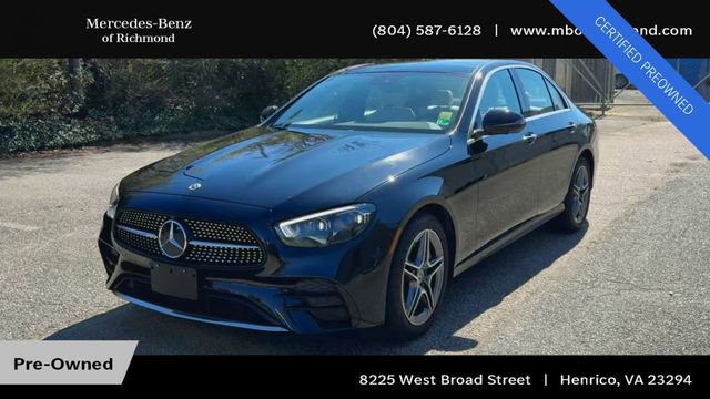 Used 2023 Mercedes-Benz E 350 E 350 image 6