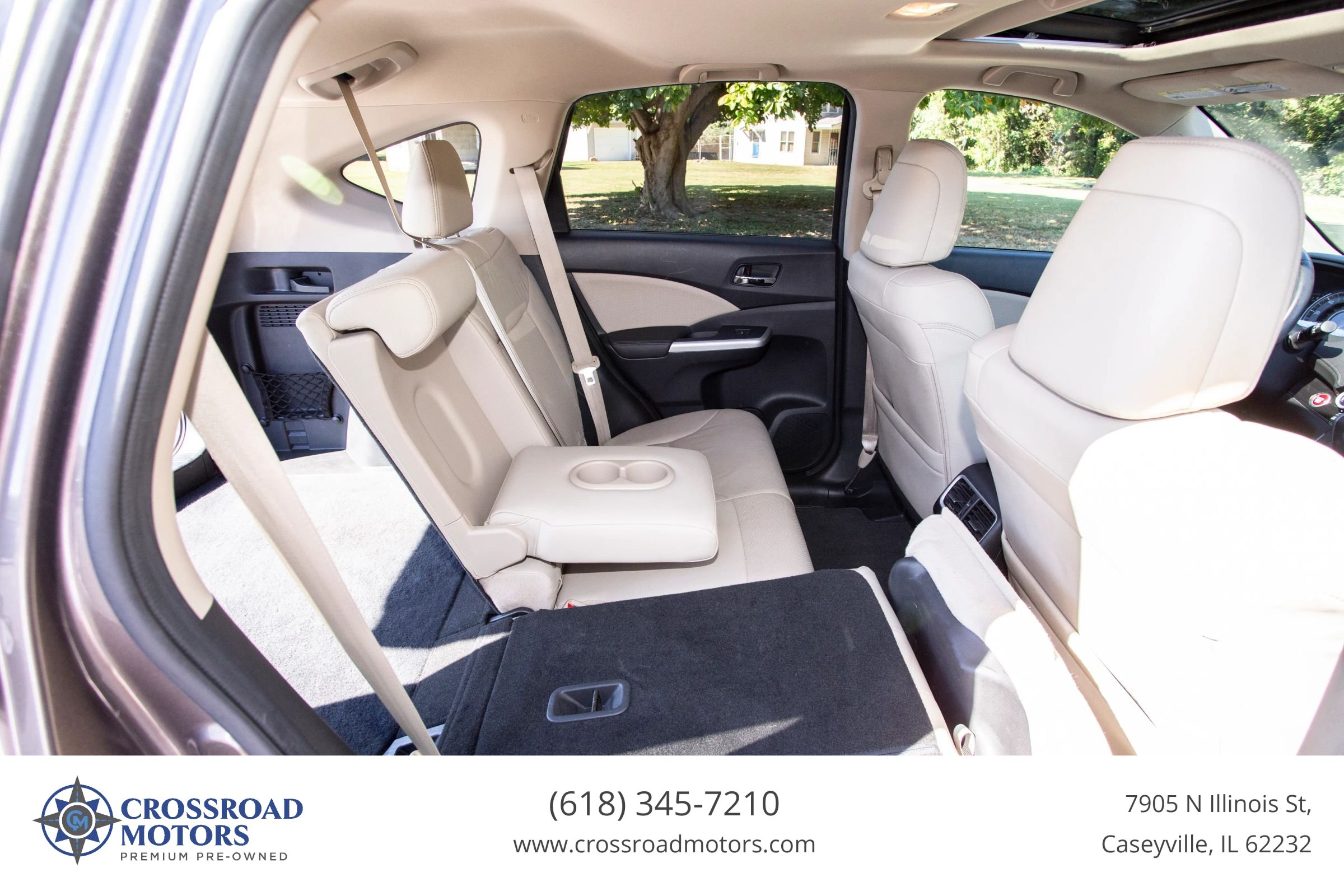 Used 2015 Honda CR-V EX-L image 28