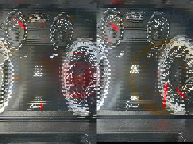 Used 2015 RAM 1500 Big Horn image 19