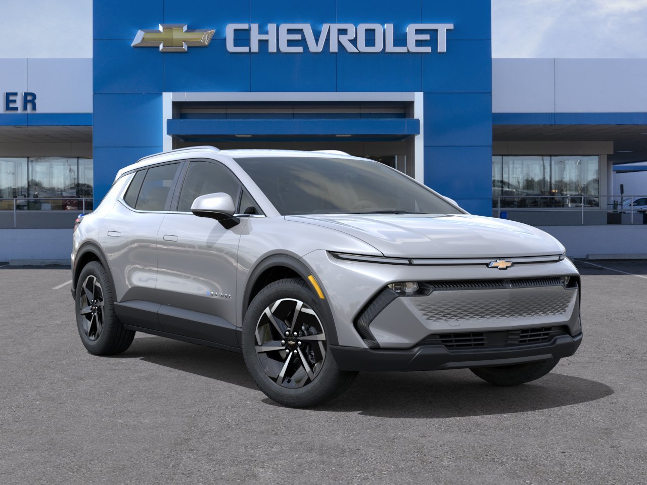 New 2026 Chevrolet Equinox EV LT FWD image 32